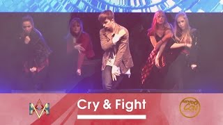 Miura Daichi -  Cry &amp; Fight (Dance Cover)