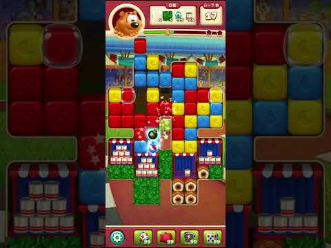 Toon Blast　レベル7939　トゥーンブラスト