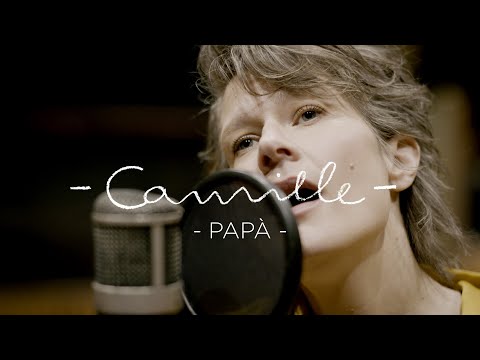 Camille - Papá (live studio session)