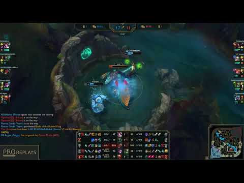 Milica (YASUO) vs ZOE - 13/2/5 KDA MID CHALLENGER GAMEPLAY - EUW