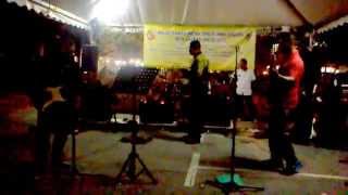 Siffu band @ sri rampai - lemang dan ketupat