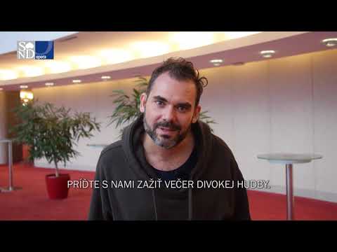 Daniel Kramer pozýva na premiéru opery SADKO