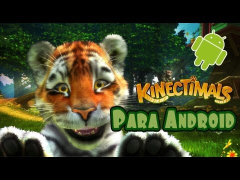 kinectimals android video