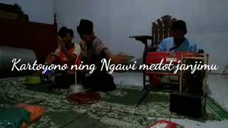 Download lagu story wa Kartonyono Medot janji (denny caknan) mp3