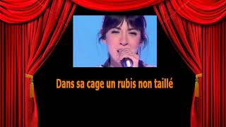 Karaoké Nolwenn Leroy   Gemme