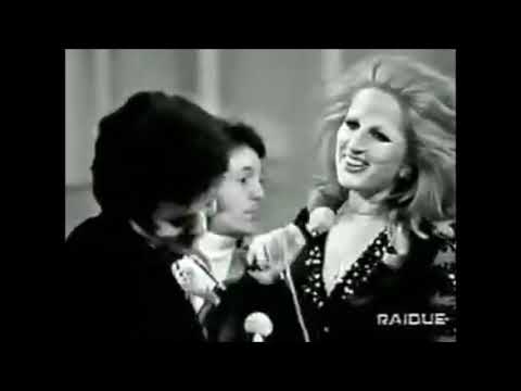 Mina e Battisti - Live Studio Uno 1972