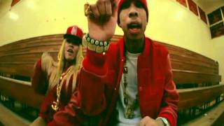Tyga - Heisman Part 2 (Ft. Honey Cocaine) [OFFICIAL VIDEO]