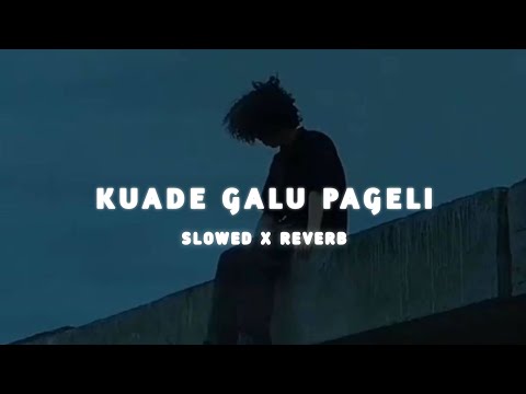 Kuade Galu Pageli Odia (Slowed+Reverb) Lofi Song | Humane Sagar | #odialofisong