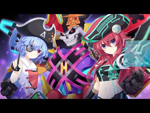 Neptune Goes To A Gaming Convention - And Meets Pirates!