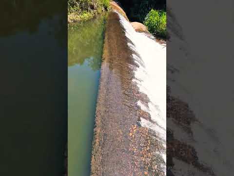#cachoeira #facão #alagoa #destino #lugares #minasgerais #natureza #naturelovers #shorts
