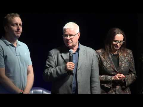 XLIII Sympozjum GAP - Wręczenie Nagrody im. dr Aleksandra Kowalskiego