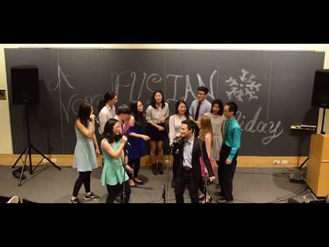 Cake By The Ocean (DNCE) + Hey Mama (EXO-CBX) Mashup - Harvard FUSIAN