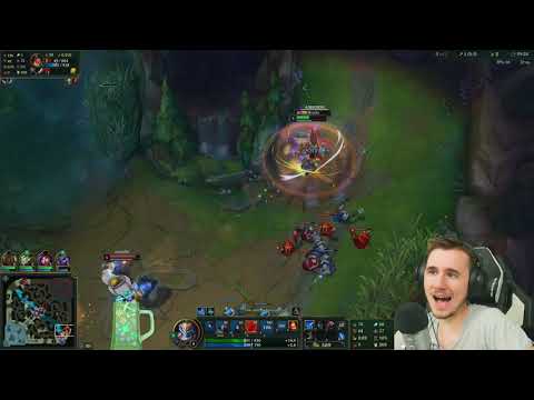 PER TERONAS - League of Legends ITA #1371