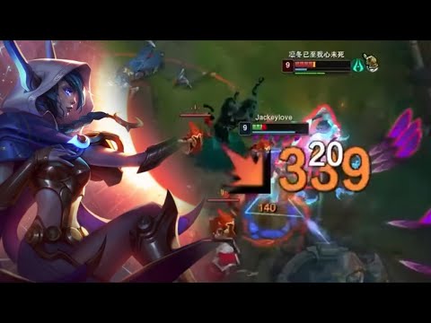 2100LP Xayah : STORMING Challenger