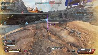 【Apexlegends】コントロール @2誰か