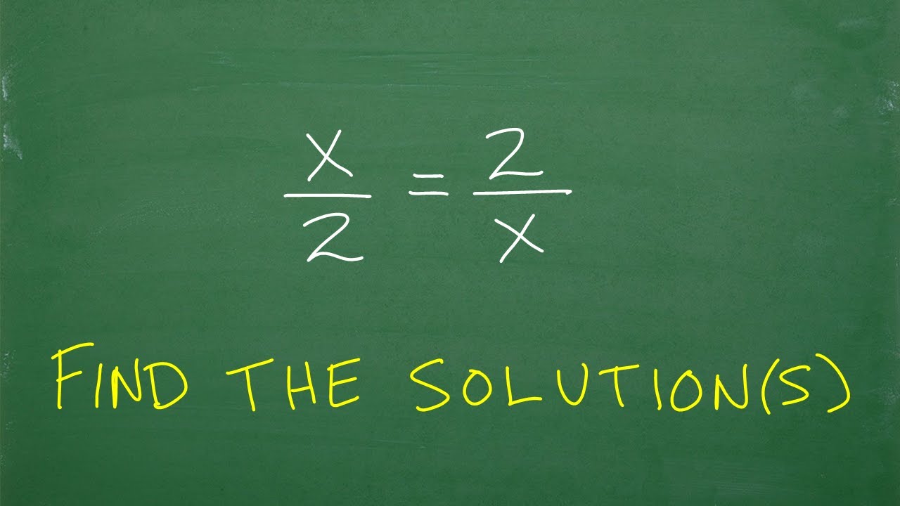 Simple equation? Let’s see…