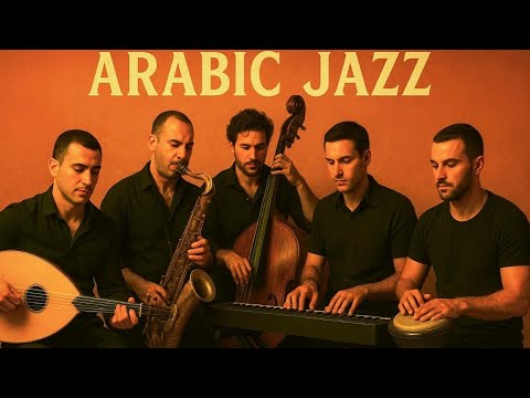 Mystical Gypsy Arabic | Middle Eastern Jazz