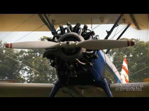 Aero-TV: Oshkosh Veterans -- A Lifetime Of Homebuilding