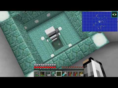 HermitPack E20 Elevator! | 1.10 Modded Minecraft Hermitcraft