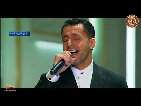 أسامة الخولي و تانيا قسيس .. يبدعان خلال افتتاح مسجد الفتاح العليم وكاتدرائية ميلاد المسيح