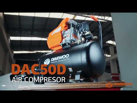 Oro kompresorius DAEWOO DAC 50D