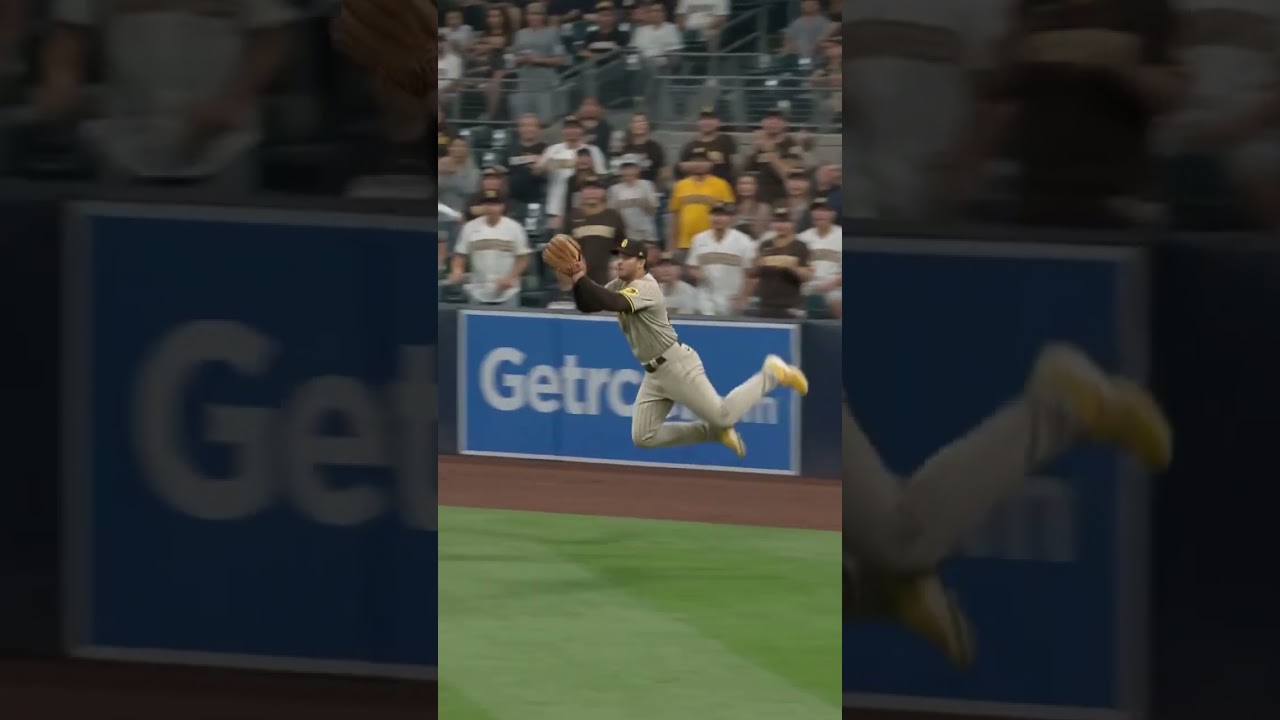 Padres vs Guardians ⚾???? | MLB Highlights & Best Moments????????#usa #mlb #baseball #shorts #sports