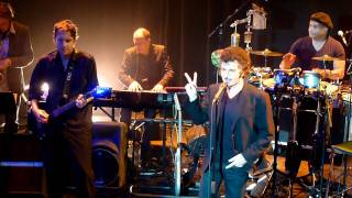 Gino Vannelli - Wild Horses