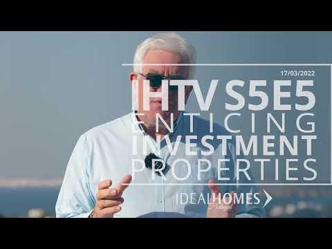 ALGARVE - Investment Properties in Vale do Lobo and Ferragudo on Episode 5!