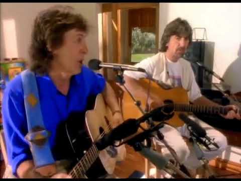 Blue Moon of Kentucky - Paul, George & Ringo