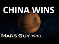 Trump Budget Forfeits Mars Sample Return To China