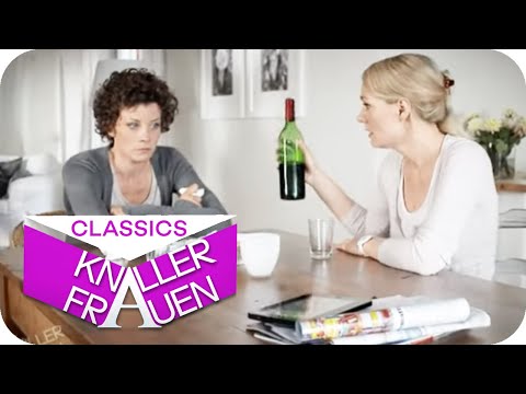 Kommunikation ist das A und O | Knallerfrauen mit Martina Hill
