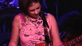 &quot;Rock Freak&quot; by Luscious Jackson, Live at Irving Plaza
