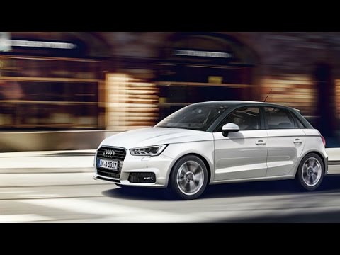 2016 Audi A1 Sportback, the new technology