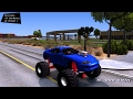 Toyota Supra Monster Truck для GTA San Andreas видео 1