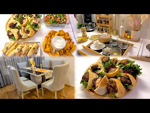 Ramadan Vlog| Daily Life in Finland| Suhoor to Iftar| Silent cooking| Slow Living