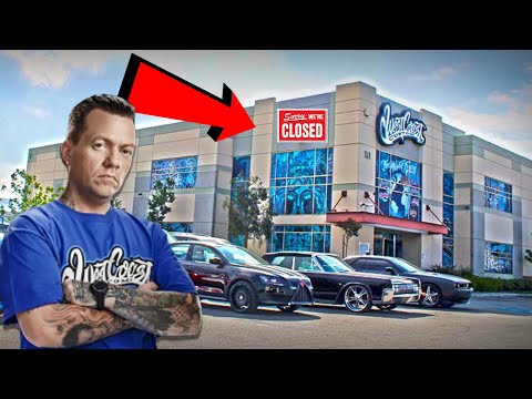 Inside West Coast Customs Officially ENDED After This...
