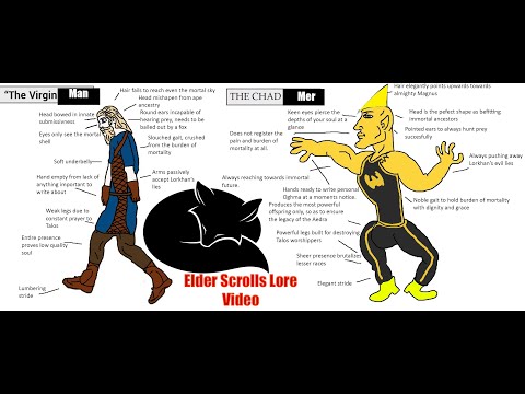 The Man-Mer Schism (Elder Scrolls Lore)