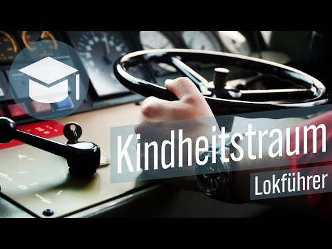 Vom Kindheitstraum in den Lokführerstand  | Porträts | Studio 1