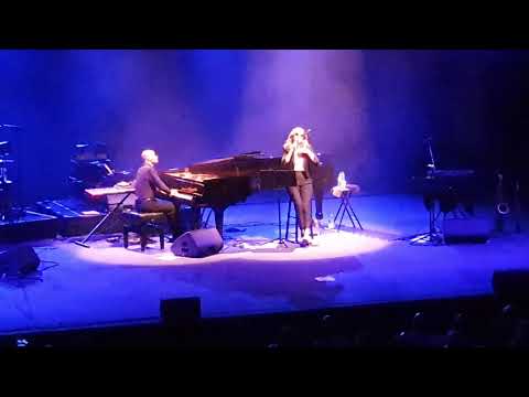 Melody Gardot "La Javanaise" (Gainsbourg) @ Les Nuits de Fourvière Lyon 21 juillet 2021