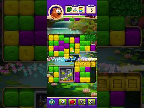 Toon Blast Level 7124 GR8 Momz Play Gamez