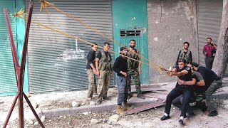 video: On the frontline with Free Syrian Army rebels: A photojournalist's experience covering the Syrian war