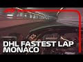 Lewis Hamilton's Potentially Vital Fastest Lap | 2021 Monaco Grand Prix | DHL