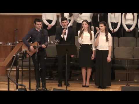 GRPC Ne-ntoarcem ca să-ți mulțumim - Biserica Penticostală Golgota Portland Oregon 11-27-2016 am