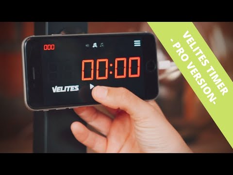 Velites Workout Timer PRO: Cro Video
