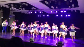 Lehakat Eretz  - CIP - Rad Halaila - Choref 2016