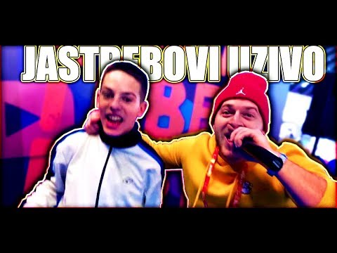 UZIVO NASTUP "JASTREBOVI" U BEOGRADU SA MIHAJLOM !