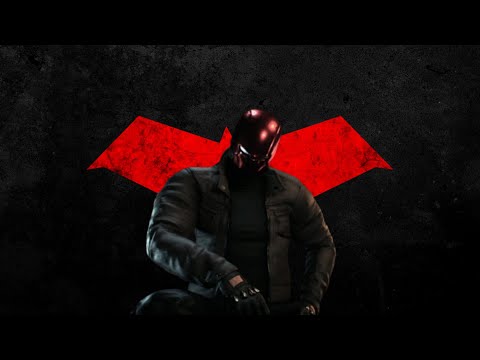 Red Hood DLC With Under The Red Hood Suit Showcase. Flawless Free Flow Combat And Stealth