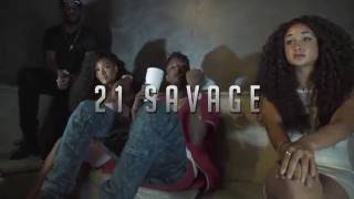 DJ Scream f. 21 Savage, Juicy J, Young Dolph &quot;Lit&quot; (Official Video)