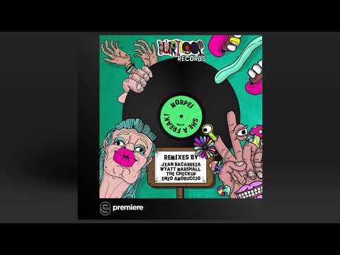 Premiere: Morpei - She A Freak (The Checkup Remix) - Buriloop Records