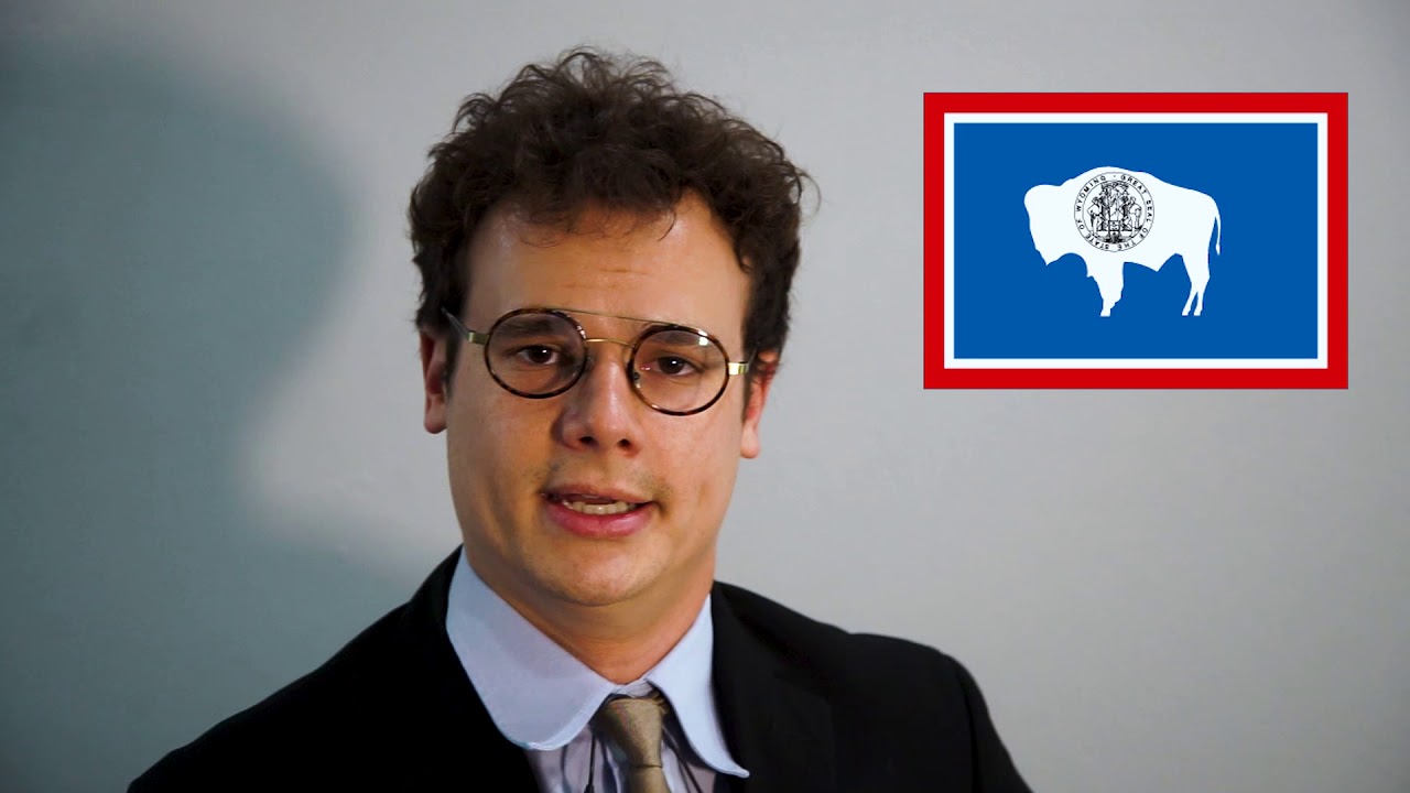 Wyoming Doesn't Exist